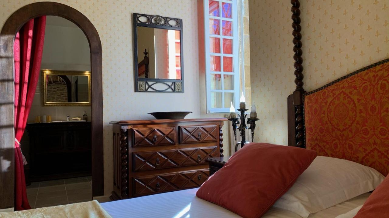 Saint-Denis-lès-Martel Le Moulin Du Boisset Bed & Breakfast エクステリア 写真