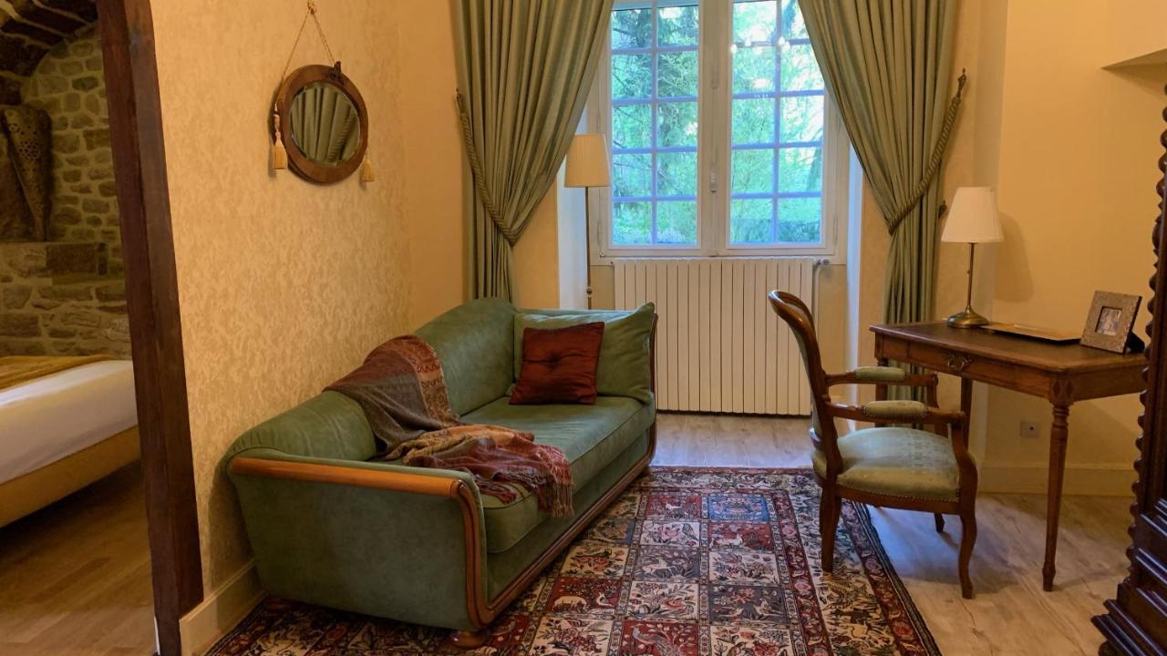 Saint-Denis-lès-Martel Le Moulin Du Boisset Bed & Breakfast エクステリア 写真