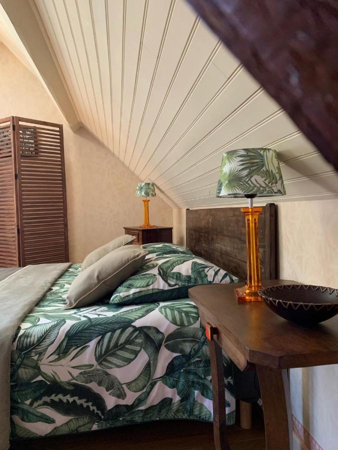 Saint-Denis-lès-Martel Le Moulin Du Boisset Bed & Breakfast エクステリア 写真