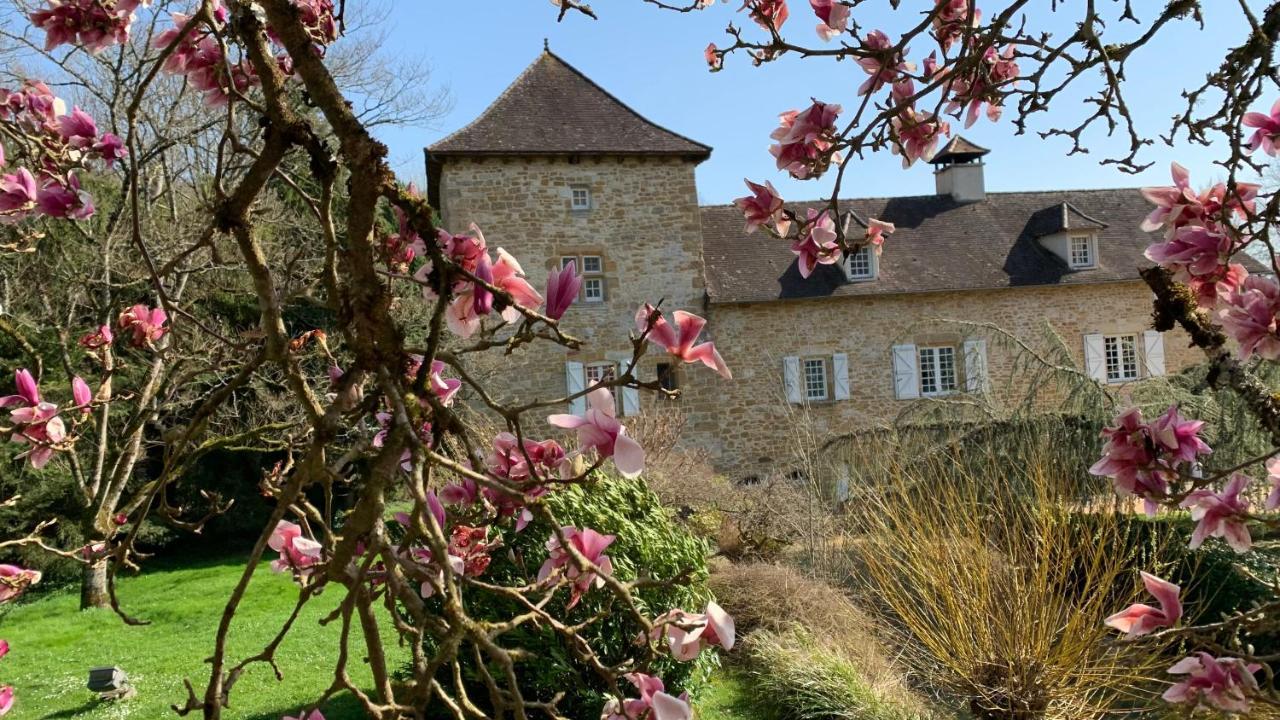 Saint-Denis-lès-Martel Le Moulin Du Boisset Bed & Breakfast エクステリア 写真