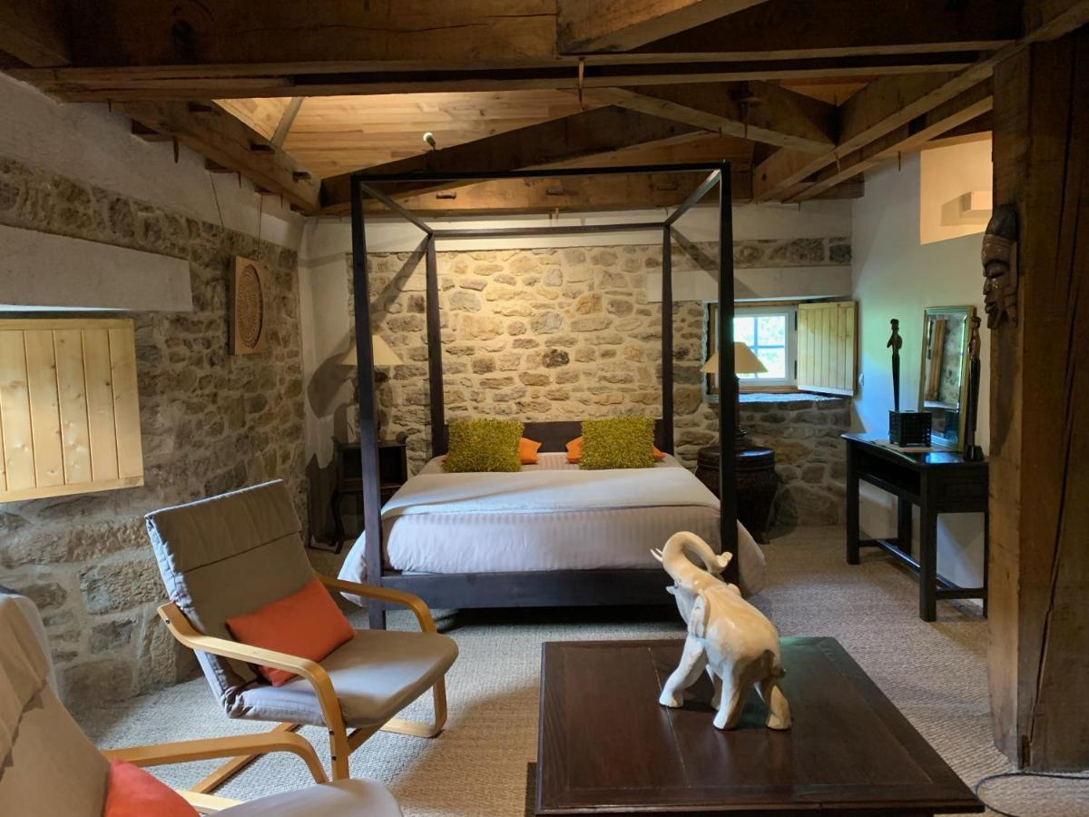 Saint-Denis-lès-Martel Le Moulin Du Boisset Bed & Breakfast エクステリア 写真