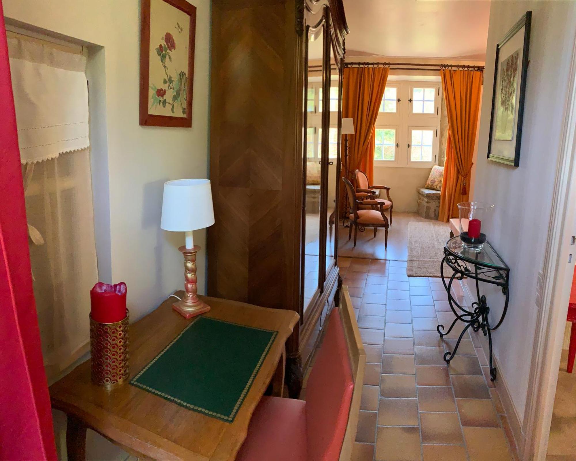 Saint-Denis-lès-Martel Le Moulin Du Boisset Bed & Breakfast エクステリア 写真