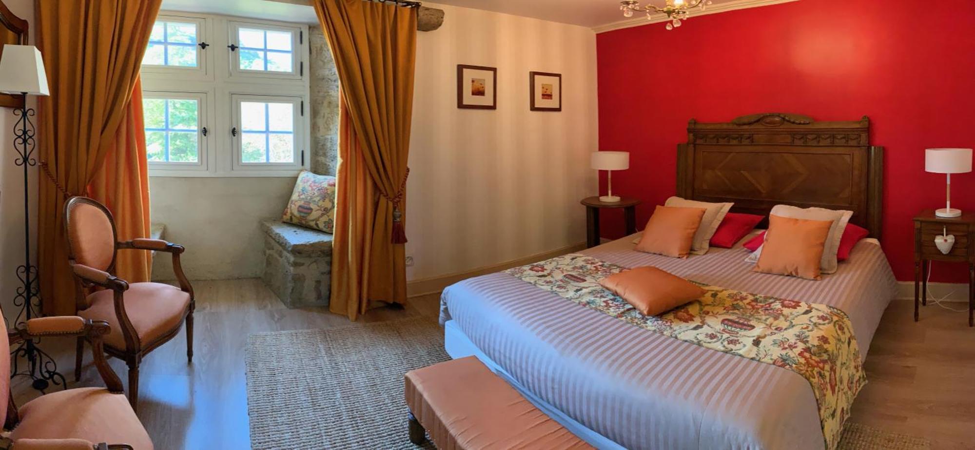 Saint-Denis-lès-Martel Le Moulin Du Boisset Bed & Breakfast エクステリア 写真