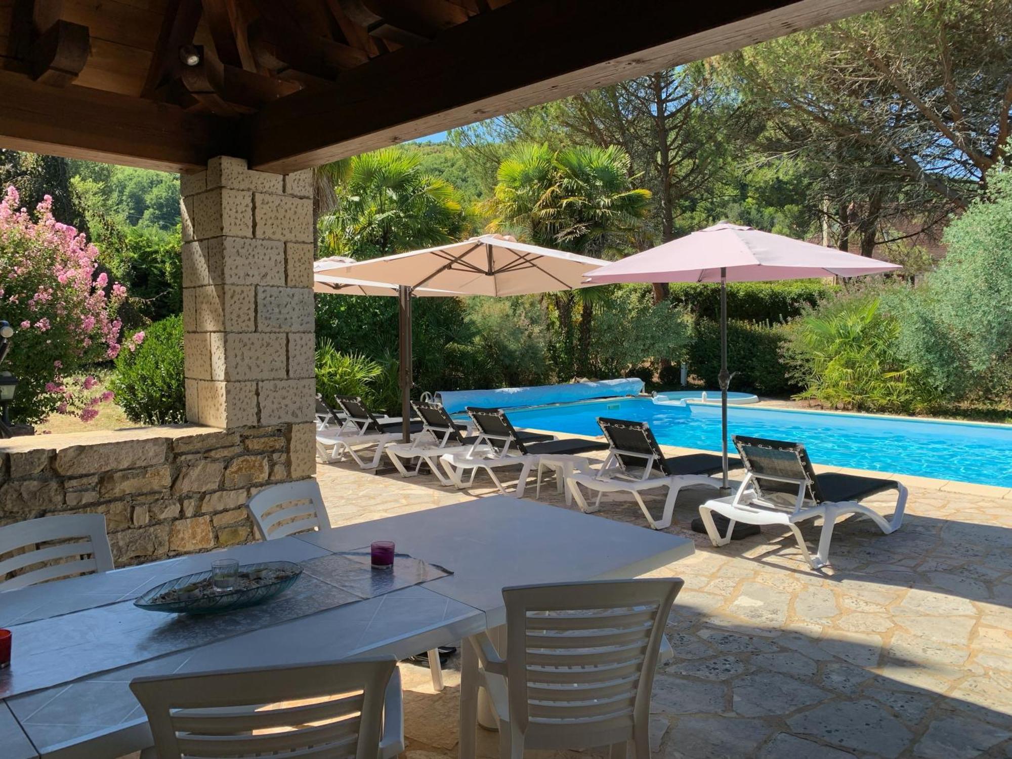 Saint-Denis-lès-Martel Le Moulin Du Boisset Bed & Breakfast エクステリア 写真
