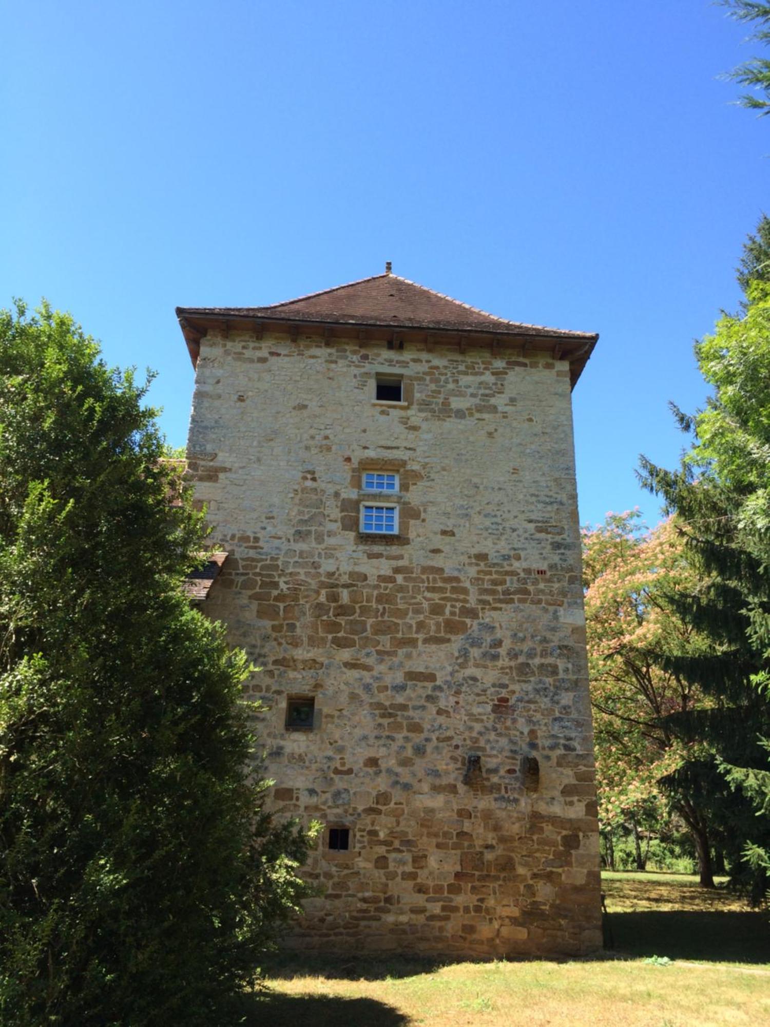 Saint-Denis-lès-Martel Le Moulin Du Boisset Bed & Breakfast エクステリア 写真