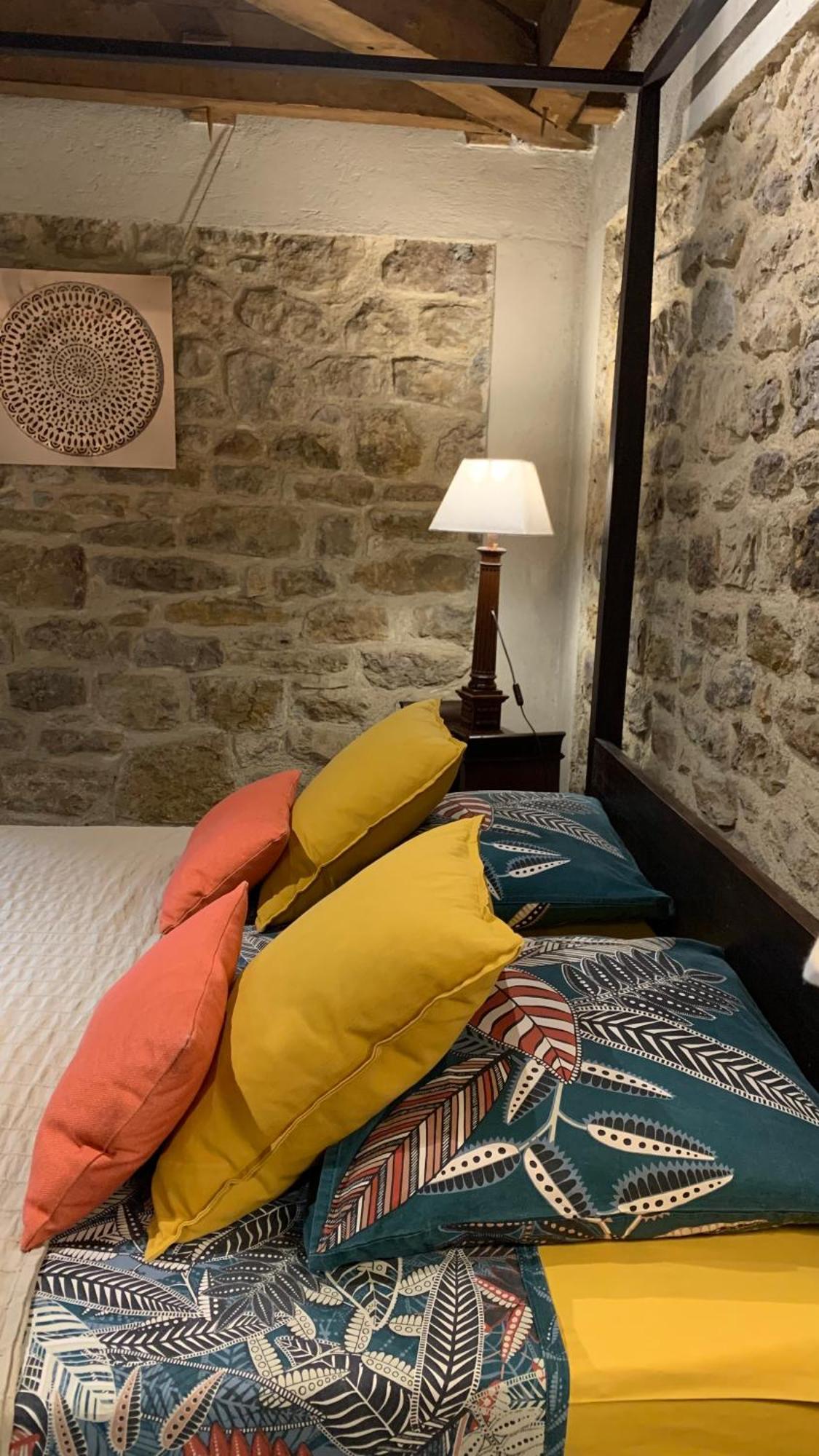 Saint-Denis-lès-Martel Le Moulin Du Boisset Bed & Breakfast エクステリア 写真